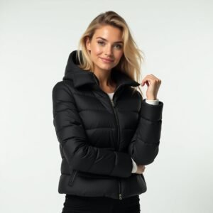 Unisex Heated Jacket – USB Powered
