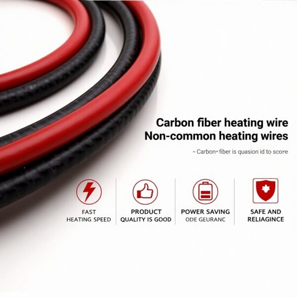 Heated Vest 9 area