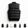 Heated Vest 9 area
